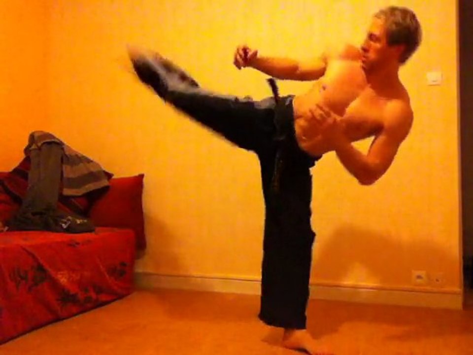Coups De Pieds