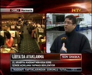 Feribotta Bulunan Gazeteci Anlattı