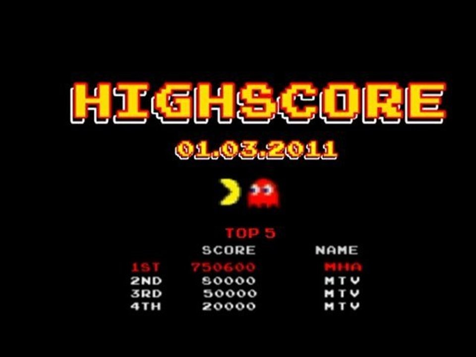 High Score MTV Türkiye'de! - 3