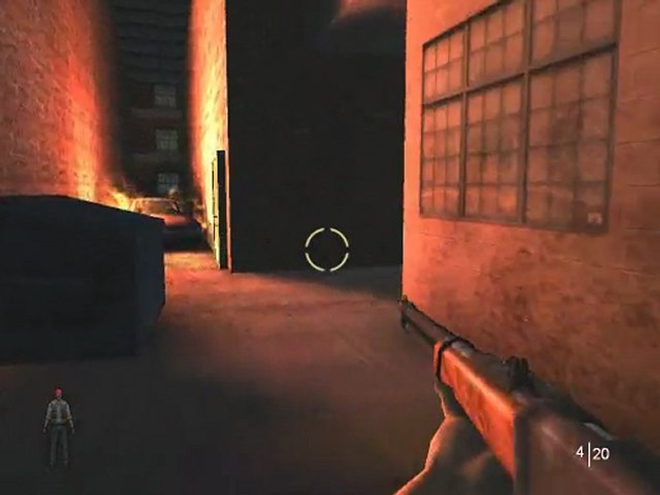 Land of the dead 02: Jack arrive en ville et c'est la merde