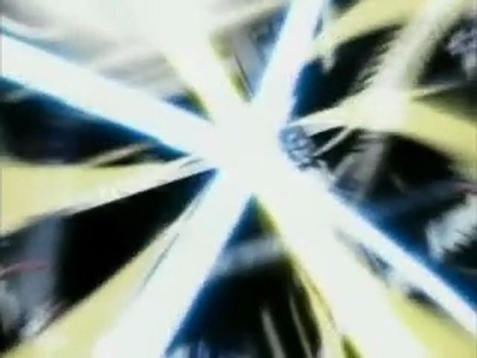 AMV Air Gear / Crucifère - ETHS