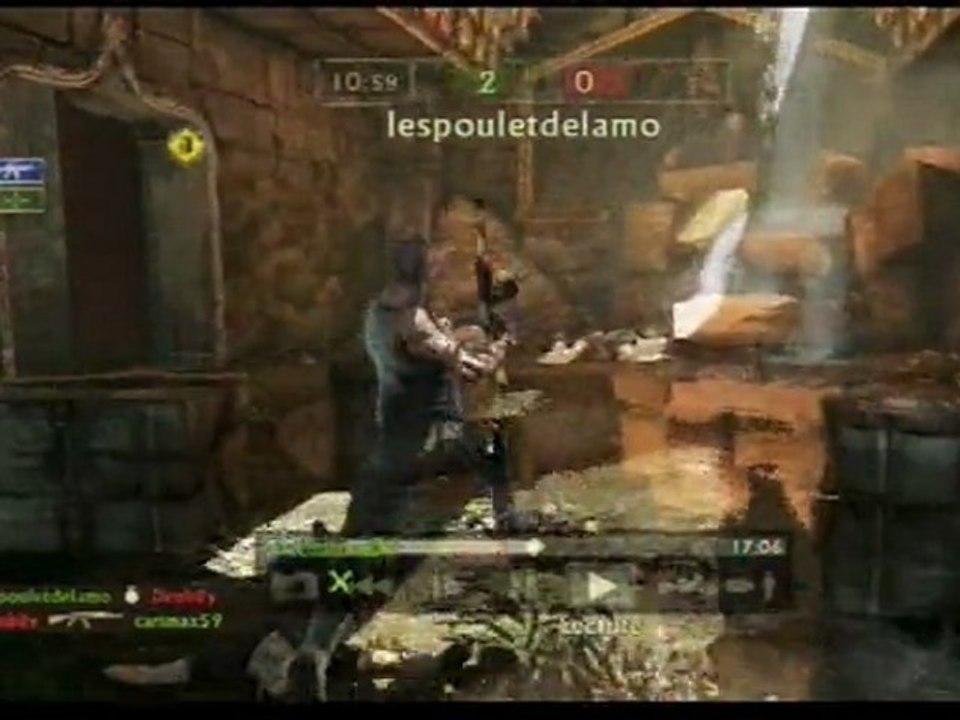 Mise à Sac