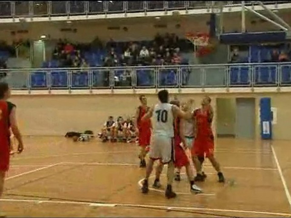 Mecz OKK Sokół - MKS Ochota Warszawa Ostrów Mazowiecka  2011
