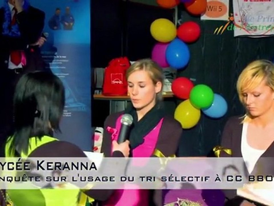 Soirée Réseaux Lorient Printemps de l'Entreprise 2010