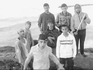 Mafia-X Feat Jin-Flow(Tanger)