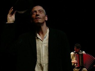 Bande annonce de la captation  "Les jolies loques".