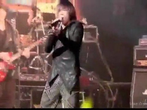 101228 FTISLAND HALL TOUR “So today…” - Intro + Flower Rock