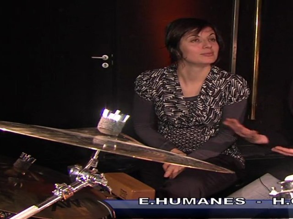 Ensemble piano percussions à Cergy