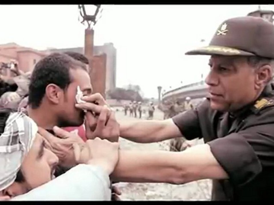 في كل شارع في بلادي .. صوت الحرية بينادي