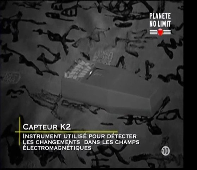 TAPS - FRISSONS CANICULAIRES (2)