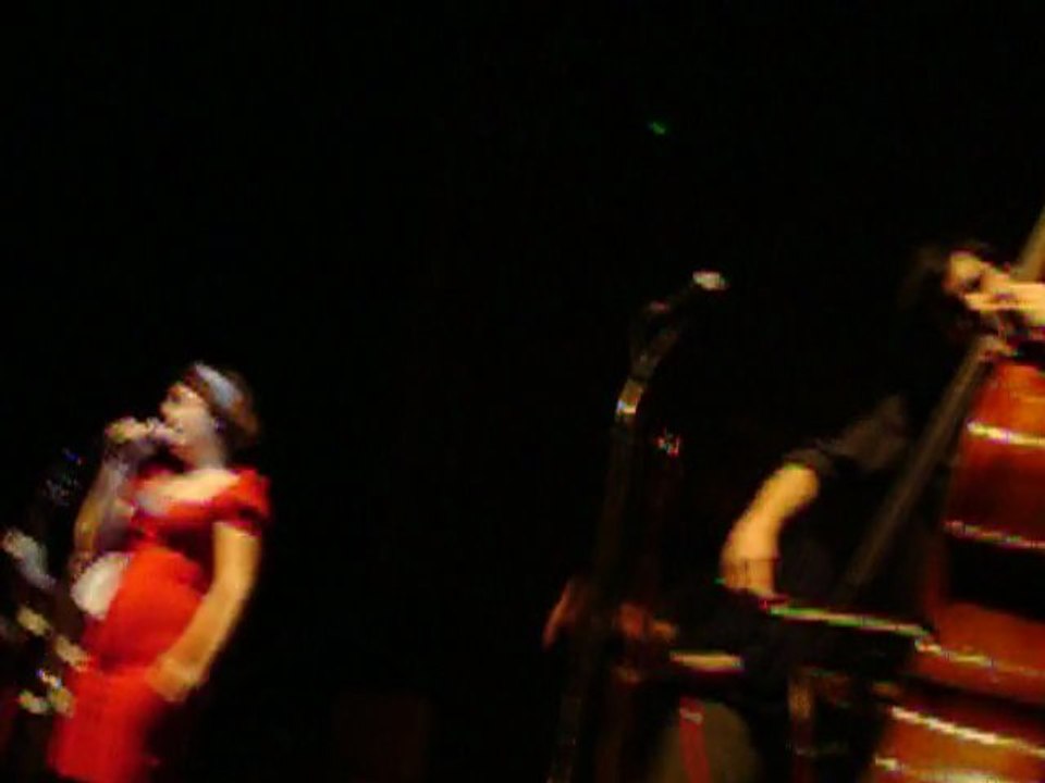 MORIARTY en Concert au Bikini Toulouse le 2 Février 2011