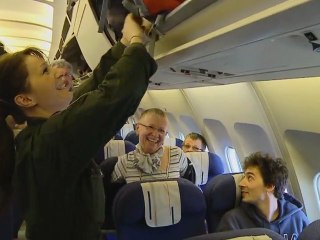 Libye : un 3ème avion militaire rapatrie des ressortissants