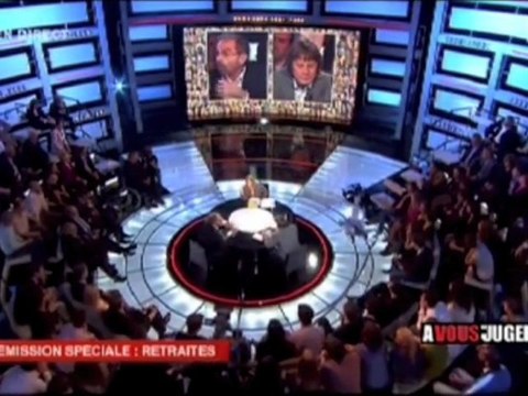 Teaser - Arlette Chabot aux Mardis de l'ESSEC 15/03/2011