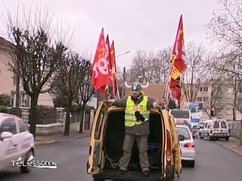 Hôpital Joffre Dupuytren: Non à la fermeture! (Draveil)