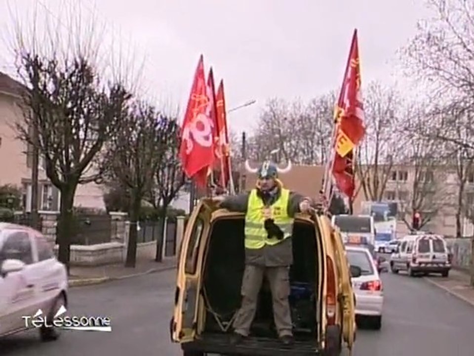 Hôpital Joffre Dupuytren: Non à la fermeture! (Draveil)