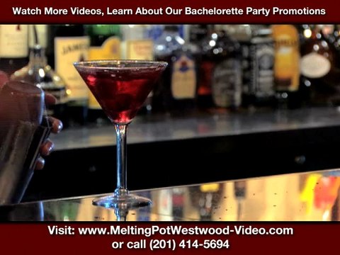 Bachelorette Party in Ridgewood, Party at The Melting Pot
