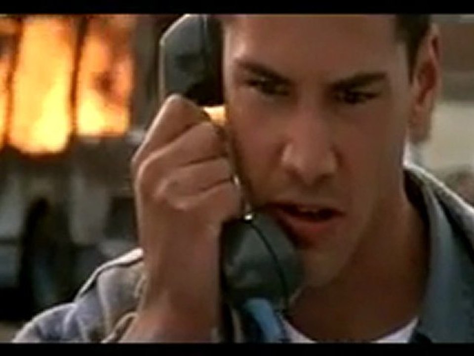 Speed (1994) Theatrical Trailer