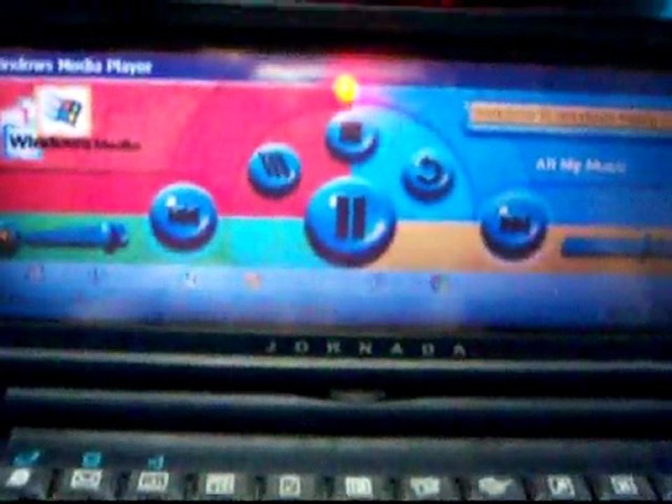 HP JORNADO 720