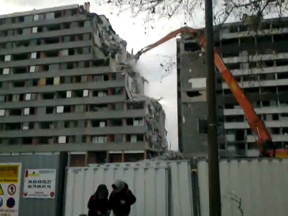 La rénovation urbaine à Toulouse