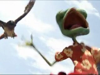 Rango : bande annonce Superbowl VF