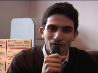 Interview A. EL HAGE [Promo Efrei 2007]. Paroles d'igénieurs