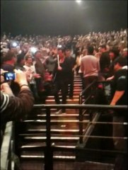 Final Stéphane Rousseau au zénith de Clermont (24/02/11) !