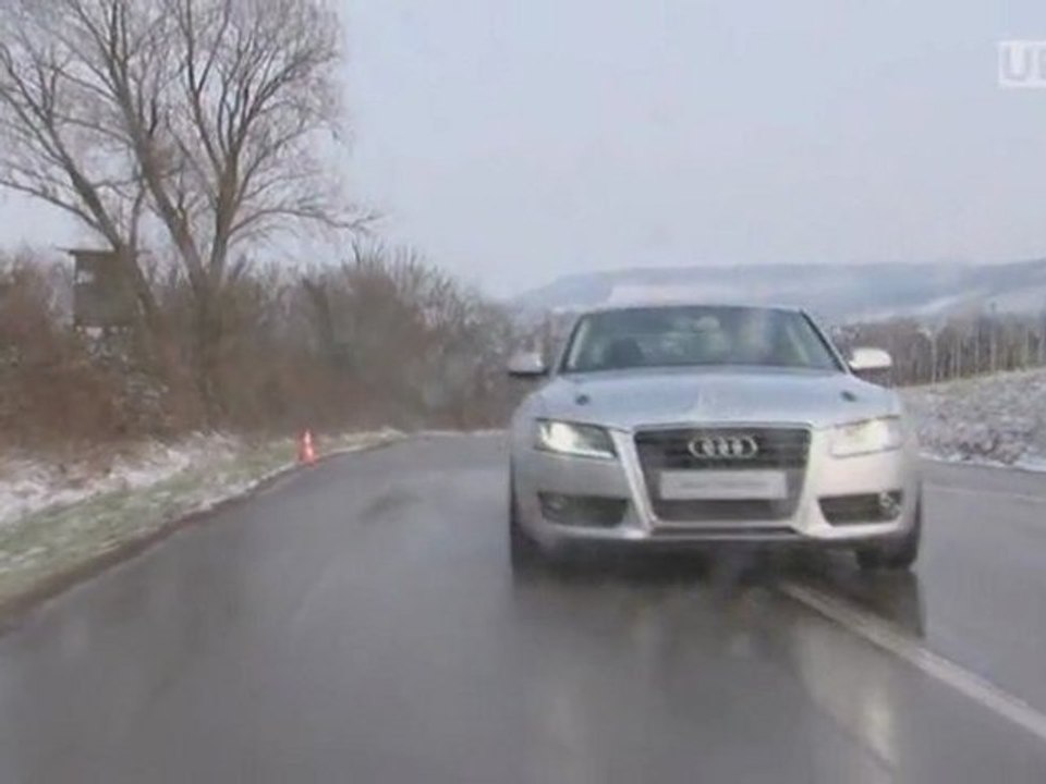 Audi-Leichtbau für weniger Verbrauch und mehr Fahrspaß