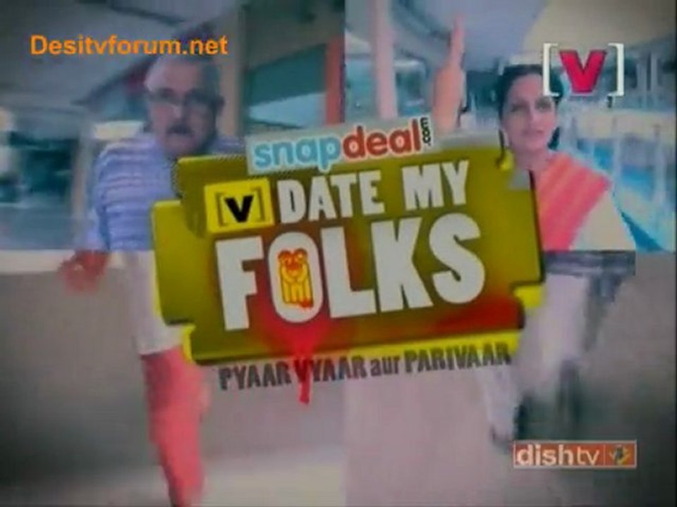 [V] Date My Folks - 25th February 2011 - Part2
