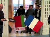 Tennis de table : rencontre France/Biélorussie du 1er mars
