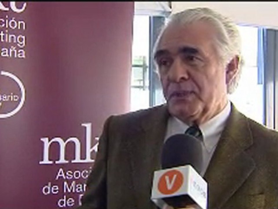 Entrevista a Pedro Aguilar, Vicepresidente MKT