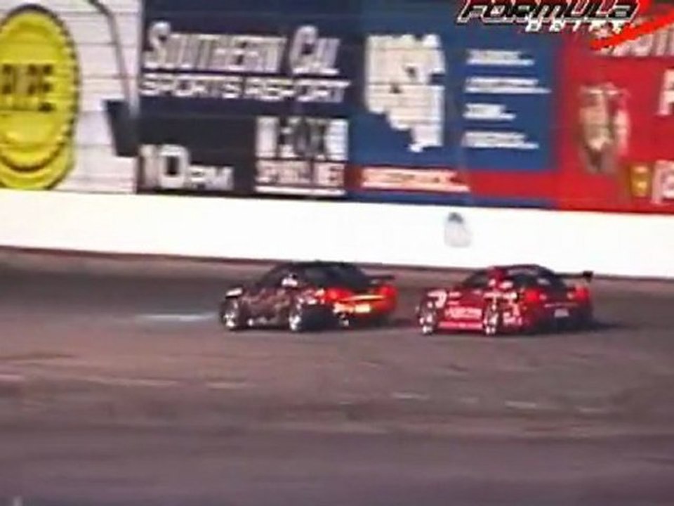 Fixmer Vs Bondurant Drifting