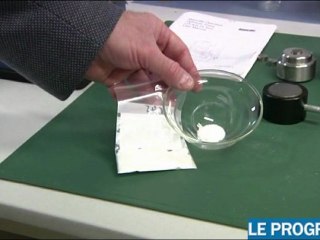 Rhône : une nouvelle drogue en transit en région lyonnaise