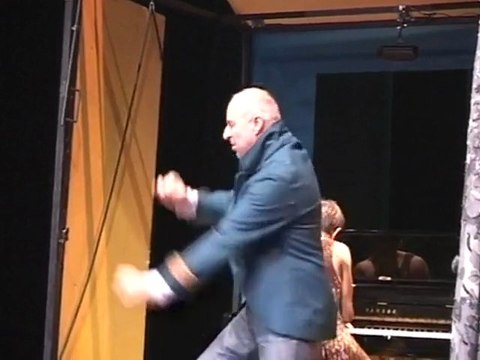 Patrice Thibaud présente Jungles (Nîmes)