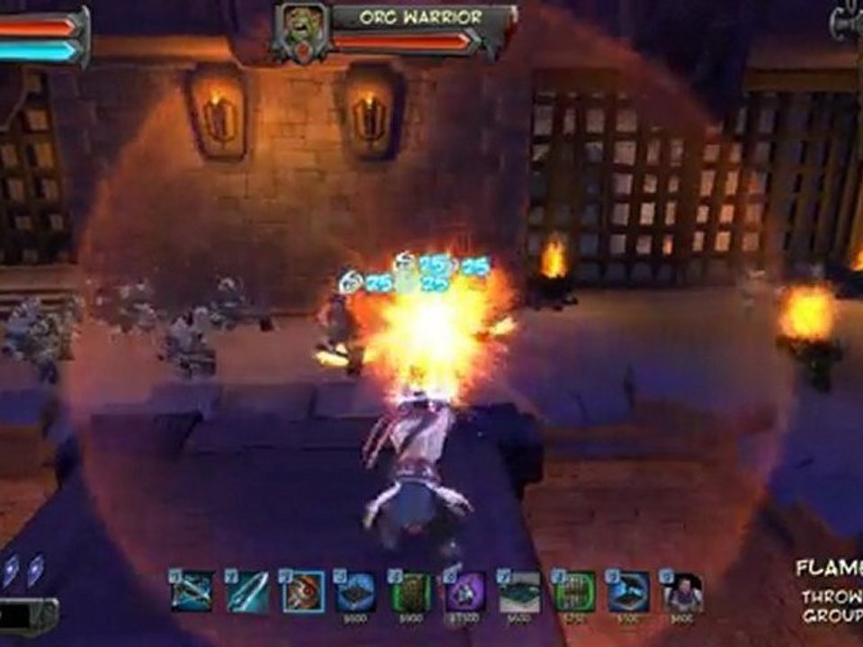 Orcs Must Die! Trailer