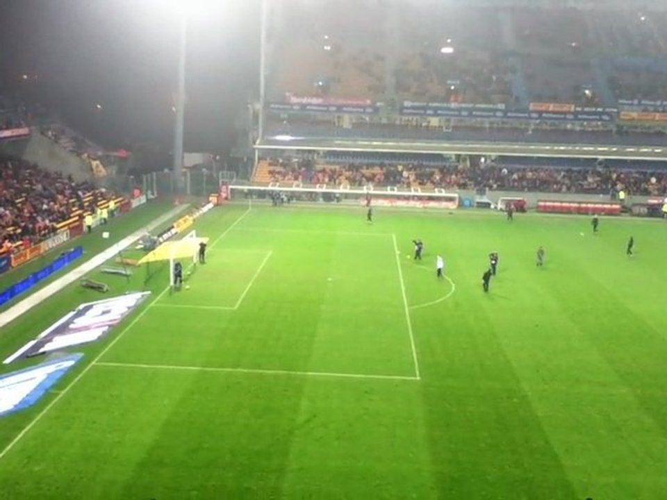 Défi Allianz RCL-FCSM 2010-2011 (HD)