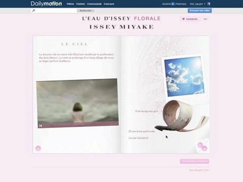 Issey Miyake - Eau D'Issey Florale