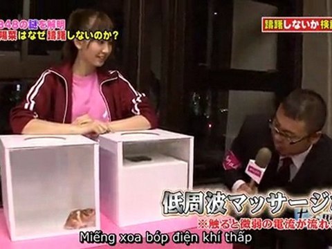 [ AKB48 ] Shukan AKB Ep65 (1/2)