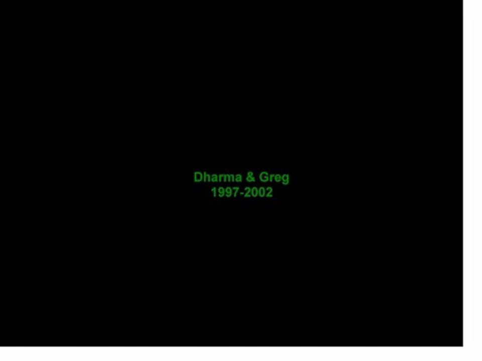 Chuck Lorre sitcoms