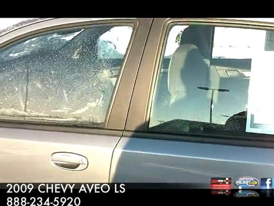 Chevy Aveo Columbus Ohio