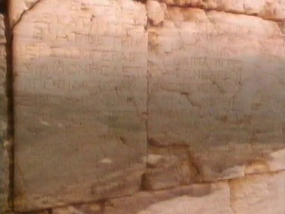 Götter auf dem Nemrut-Dagh (3/3)