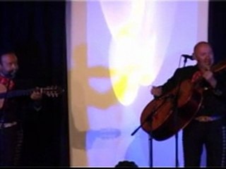 el mariachi loco en concert