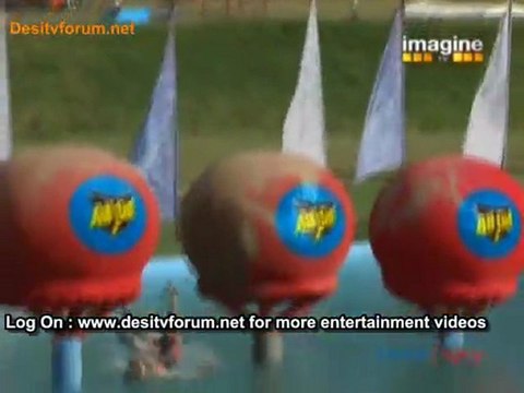 Zor Ka Jhatka Total Wipeout - 25th February 2011 Part1