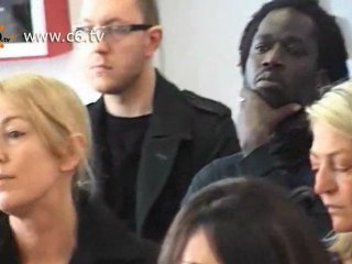 Fuori Salone: la Fabbrica del Vapore e il 'design sensibile'