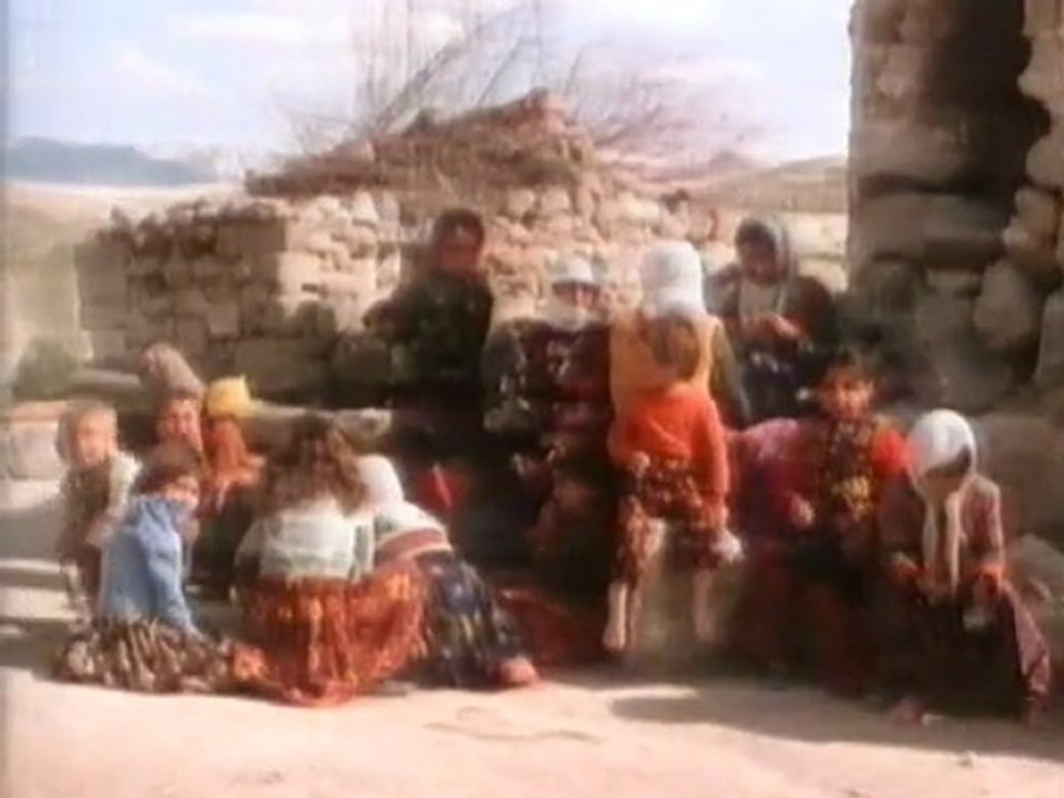 Götter auf dem Nemrut-Dagh (2/3)