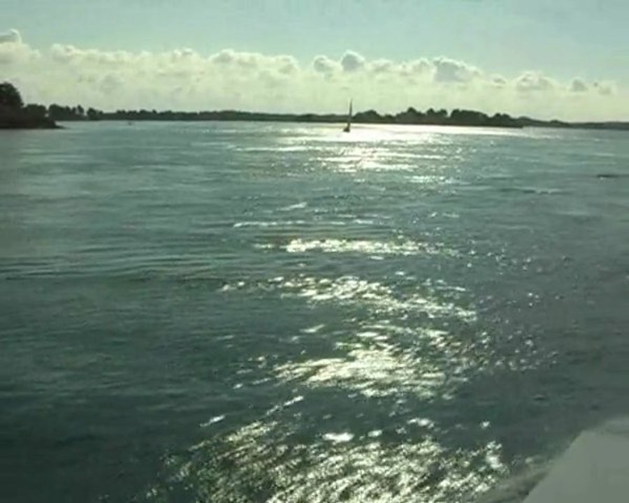 Balades dans le Morbihan