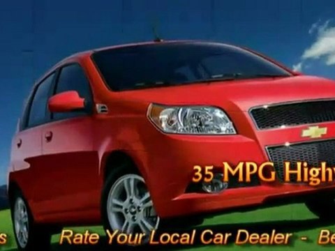Chevrolet Aveo Michigan from MI Auto Times