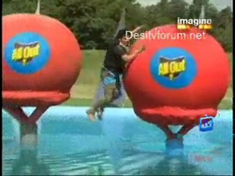 Zor Ka Jhatka Total Wipeout - 25th February 2011 Part2