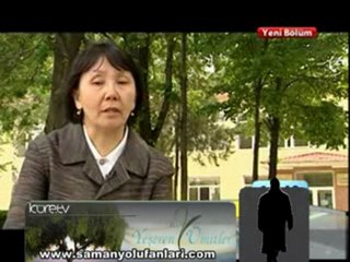 Yeşeren Ümitler Kazakistan 3.Bölüm Fragmanı [HQ]