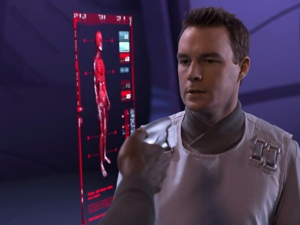V - 2x08 - Uneasy Lies the Head - Sneak Peek #2