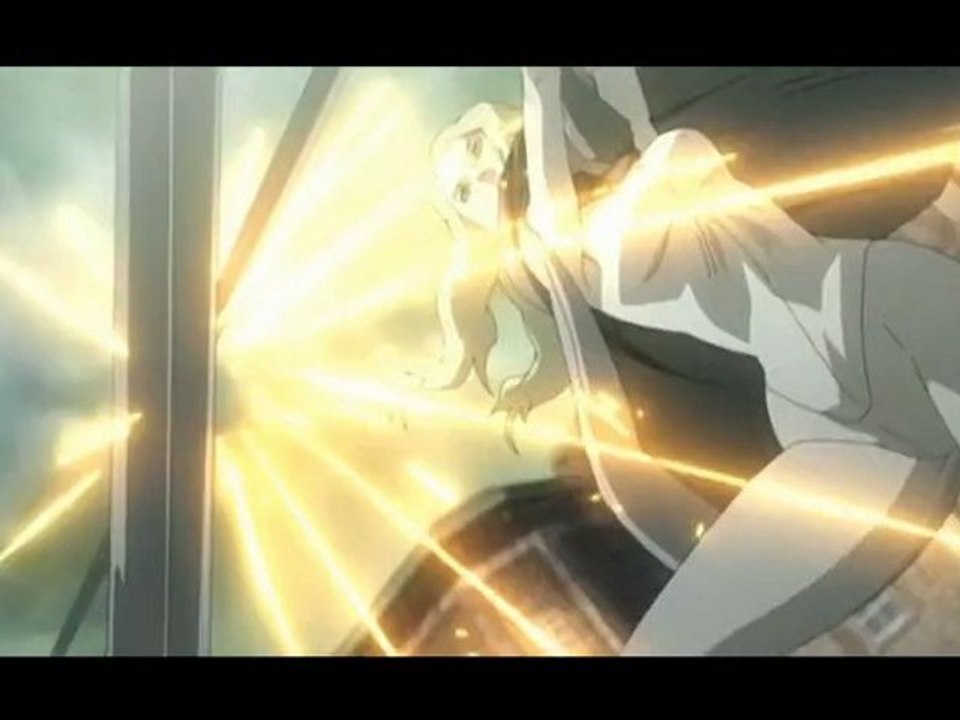 AMV Claymore Immediate music